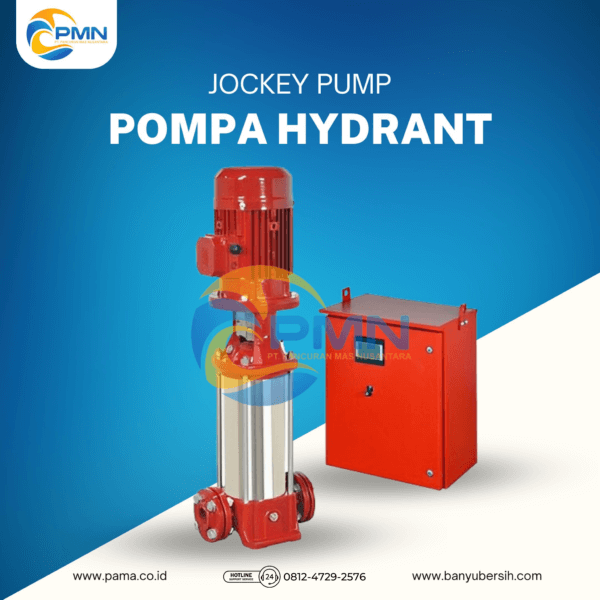 Pompa Hydrant - Jockey Pump