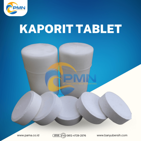 Kaporit Tablet