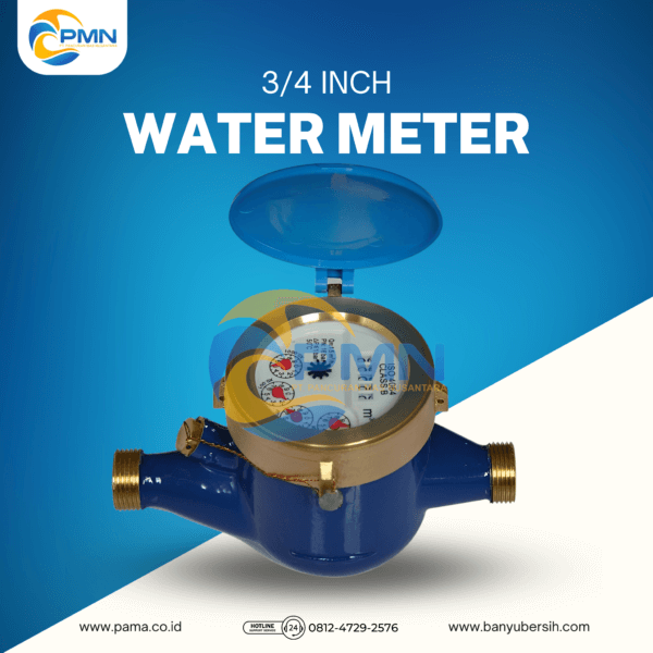 Water Meter Type LXSG-20E (34)