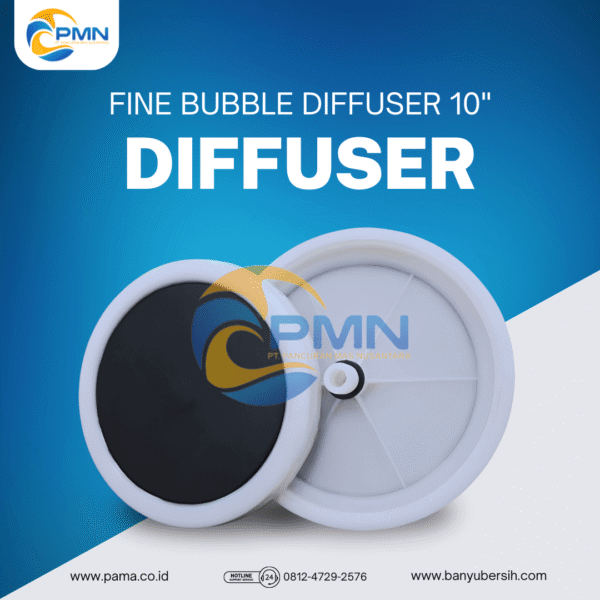 Fine Bubble Diffuser 10”