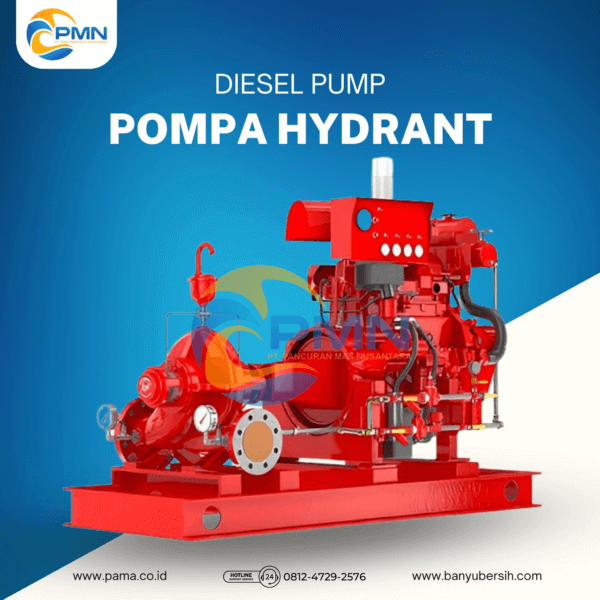 Pompa Hydrant Diesel