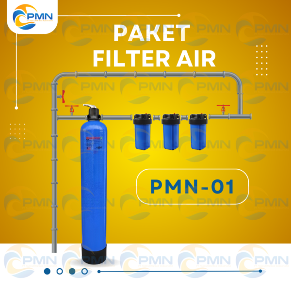 Paket Filter PMN-01