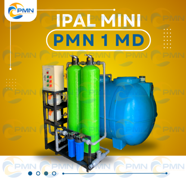 IPAL Mini PMN 1 MD