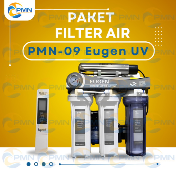 Paket Filter PMN-09 Eugen UV