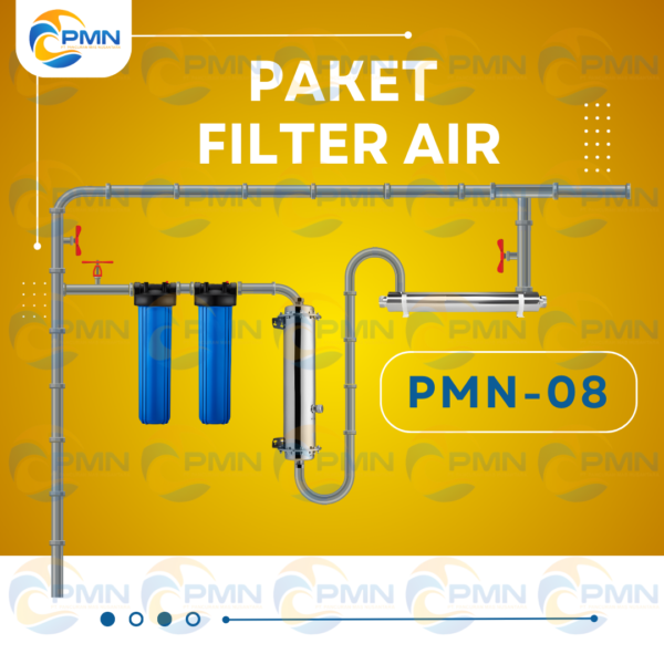 Paket Filter PMN-08