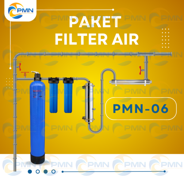Paket Filter Air PMN-06
