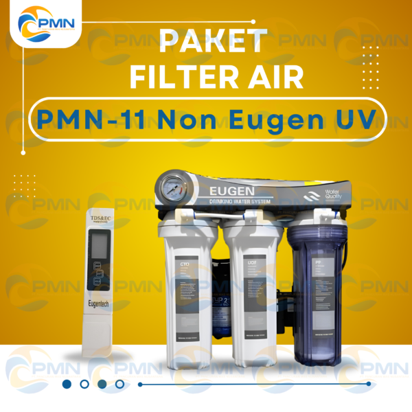 Paket Filter PMN-11 Eugen Non UV