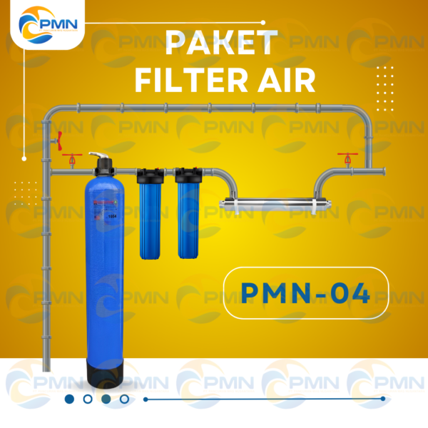 Paket Filter PMN-04