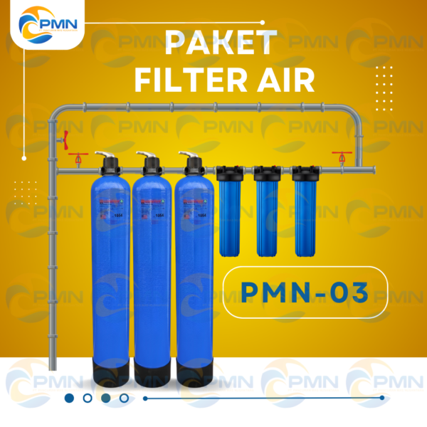 Paket Filter PMN-03