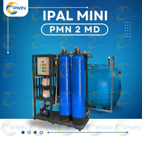 IPAL Mini PMN 2 MD