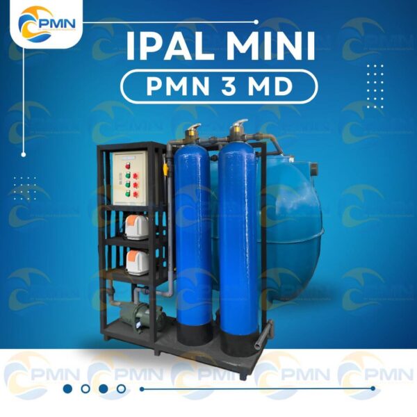 Ipal Mini PMN 3 MD